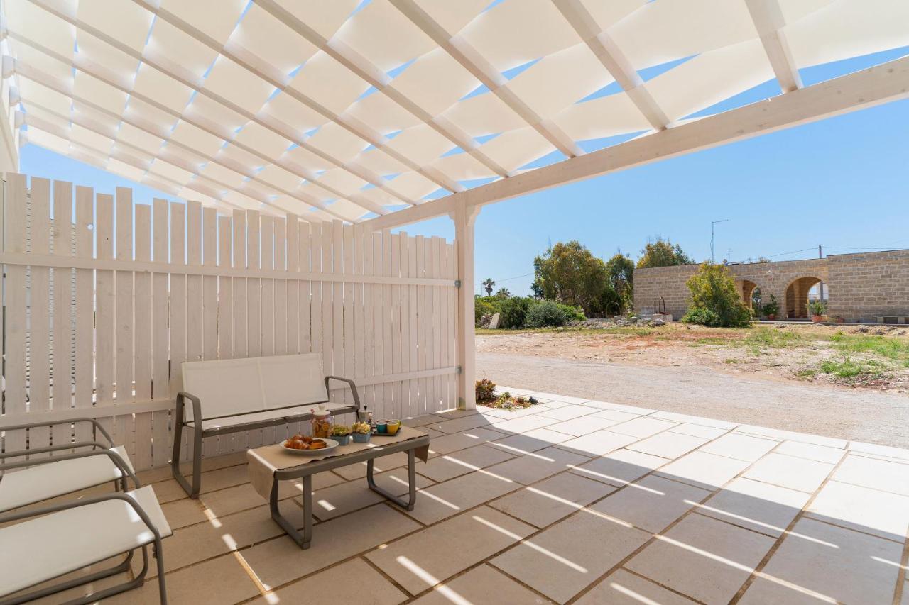 Residence Jolly Mare Torre Lapillo Exterior foto
