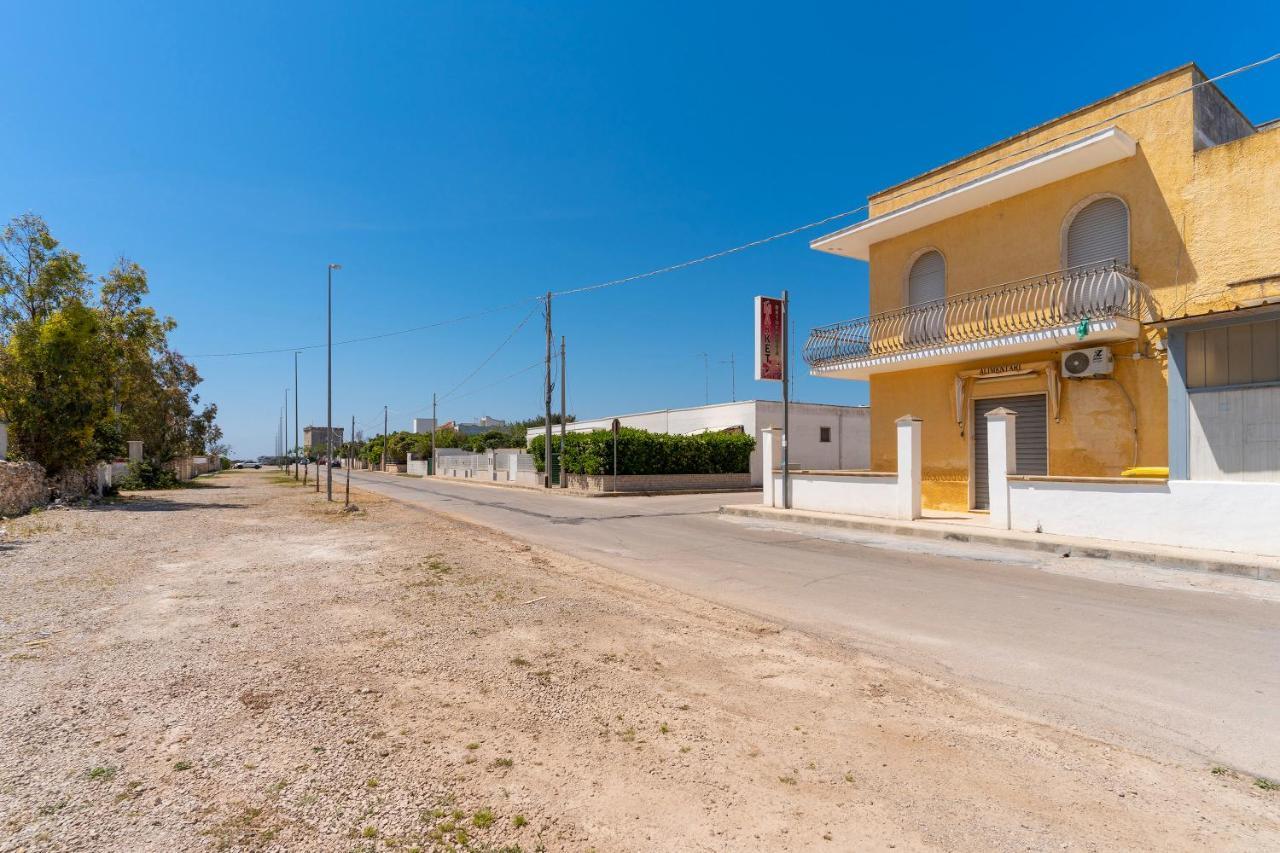 Residence Jolly Mare Torre Lapillo Exterior foto